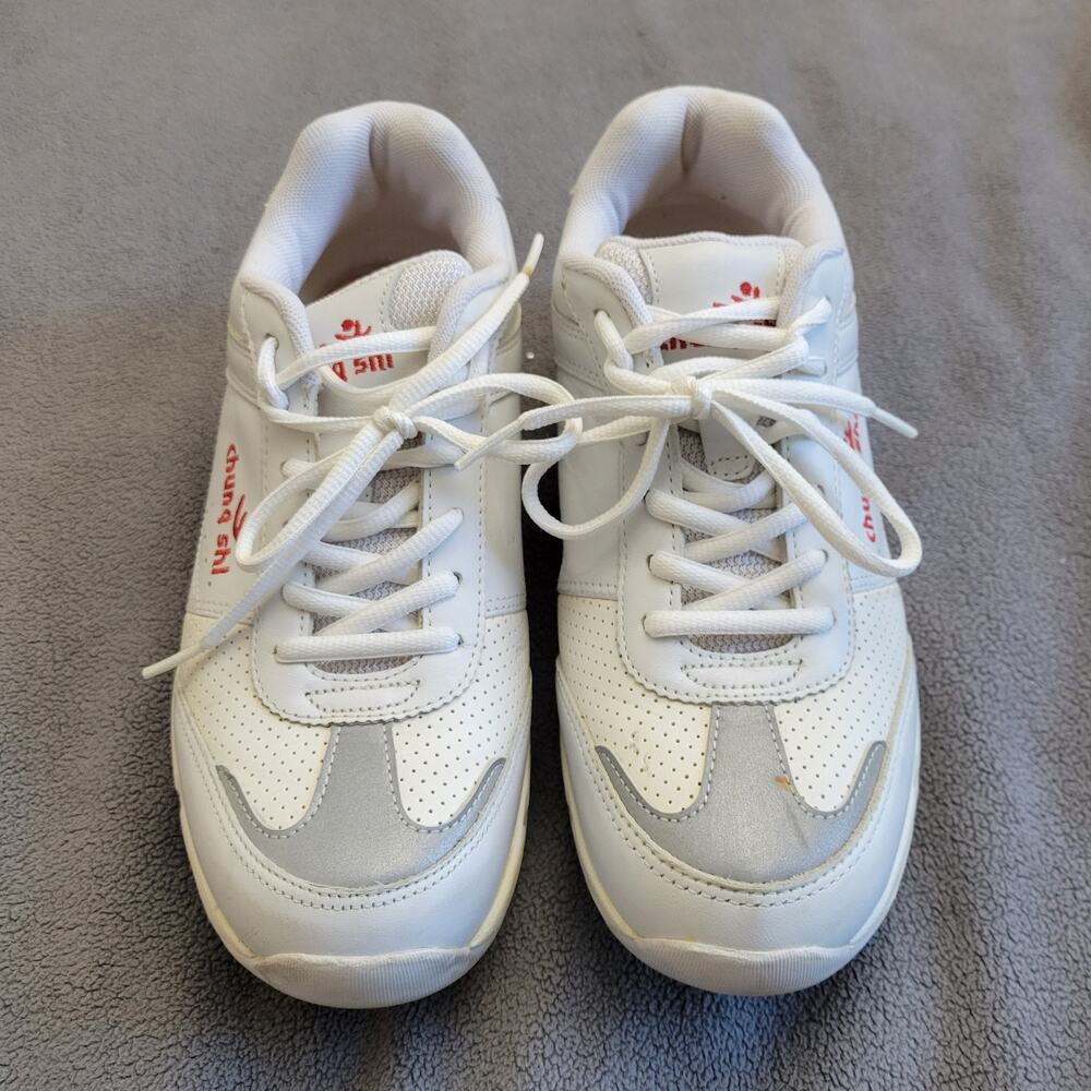 CHUNG SHI Sneaker Walking Shoes Womens 6 5 Comfort Rolling Mall Grandma Chunky